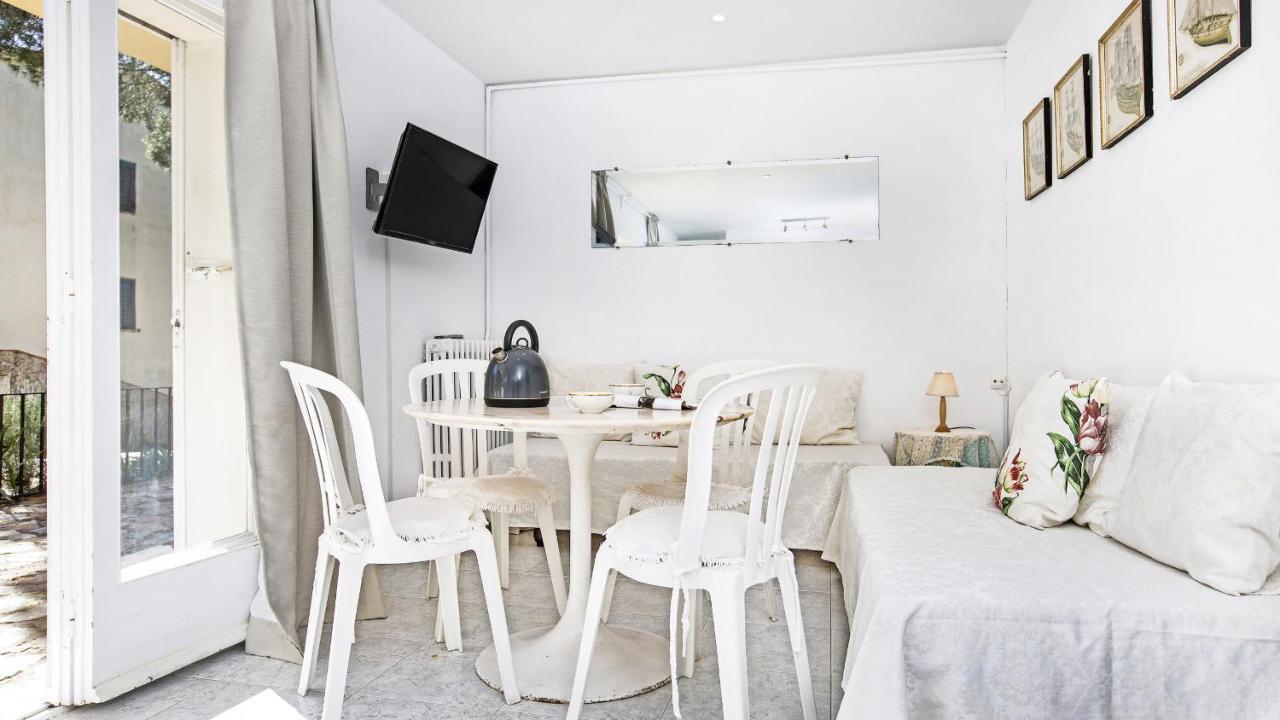 Ferienwohnung Anc 13 Bp - Llafranc Calella De Palafrugell Exterior foto