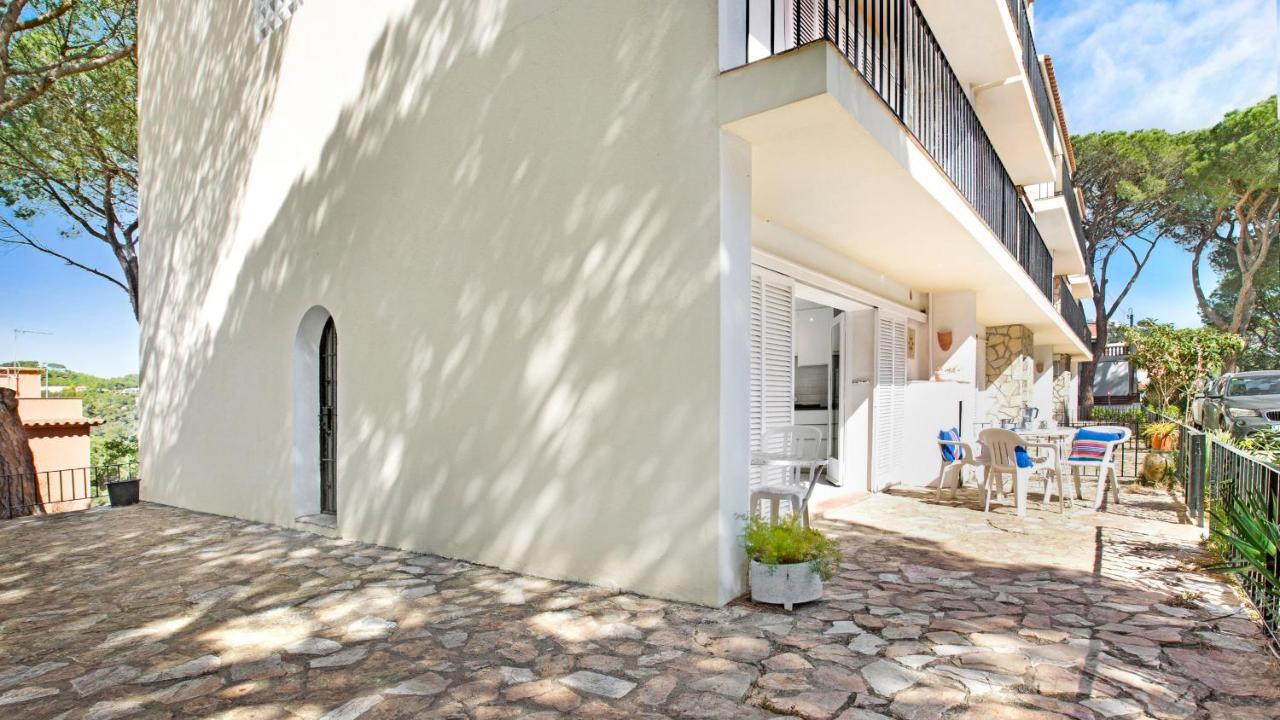Ferienwohnung Anc 13 Bp - Llafranc Calella De Palafrugell Exterior foto
