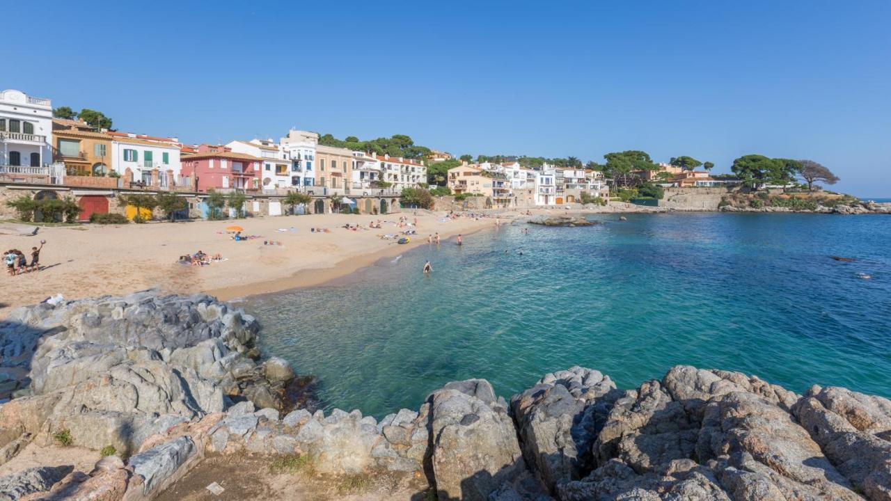 Ferienwohnung Anc 13 Bp - Llafranc Calella De Palafrugell Exterior foto